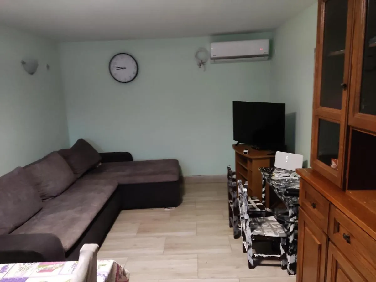 公寓 Apartman Zdravko 普莱曼图拉